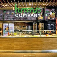 Hummus Company logo