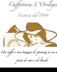 Bar L'Orologio logo