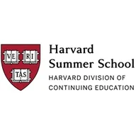 Harvard Summer School logo