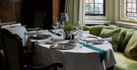 Chenestons Restaurant logo