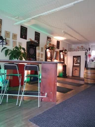 Dart Tigers Birsfelden Bar logo
