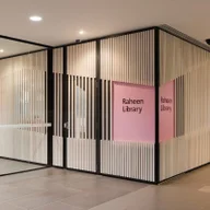 ACU Melbourne Library logo