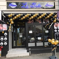 Friseur La Bella logo