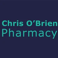 Chris O'Brien Pharmacy logo