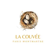La Couvée Montmartre logo