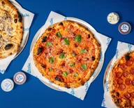 Slice Club Pizza logo