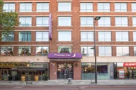 Premier Inn London St Pancras logo