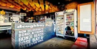 Doughboy Pizza North Bondi logo