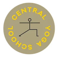 Central Yoga School logo