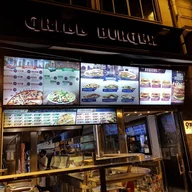 Grill Burger logo