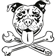 the Dog Mechanic logo