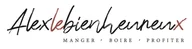 Alex Le Bienheureux logo