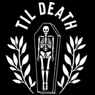 Til Death Bushwick logo