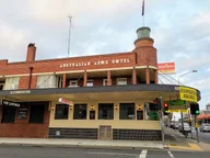 The Australian Arms Hotel logo