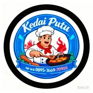 Kedai Putu logo