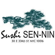 Sushi Sen-Nin logo