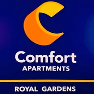 Comfort Apartments Royal Gardens logo