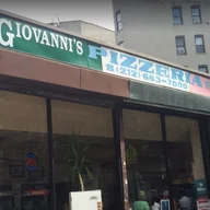 Giovanni's Pizza logo