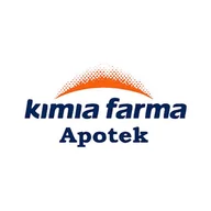 Apotek Kimia Farma logo