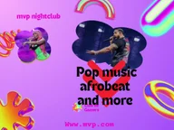 MVP Nightclub logo