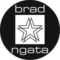 Brad Ngata Hair logo