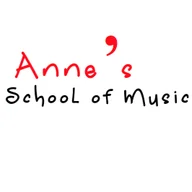 Anne's School of Music logo