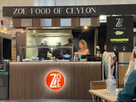 ZOE - Food of Sri Lanka logo