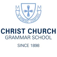 Christ Church Grammar School logo