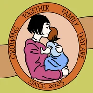 Growing Together Daycare logo
