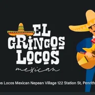 El Gringos Locos logo