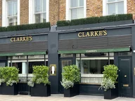 Clarke's Restaurant logo