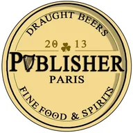 Publisher Pub logo