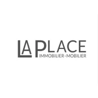 Agence immobilière La Place logo