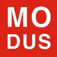 Modus Art Gallery logo