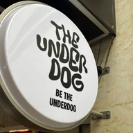 The Underdog logo