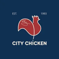 Nhas City Chicken logo