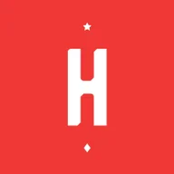 Huxtaburger Hawthorn logo