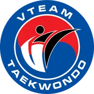 VTEAM Taekwondo Maidstone HQ logo
