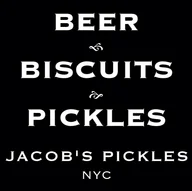Jacob's Pickles logo