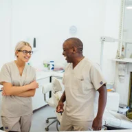 London Dental Specialists logo