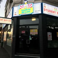 Student Biryani Surry Hills logo