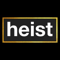 Heist Restaurant logo