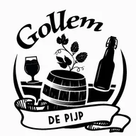 Café Gollem logo