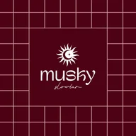 Musky Slow Bar logo