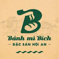 Bánh mì Bích logo