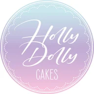 Holly Dolly Cakes logo