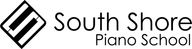 South Shore Piano School logo