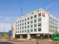 ibis Basel Bahnhof logo