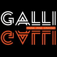 Galli Galli Nepalese Indian logo