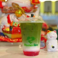 MomenTea Kitchen - Time Square logo